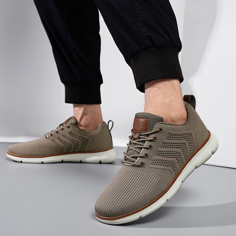 Horizon Mesh Sneakers