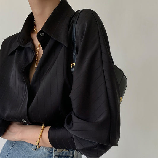 Minimal Muse Blouse