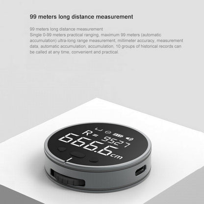 PrecisionPro Digital Measuring Tape