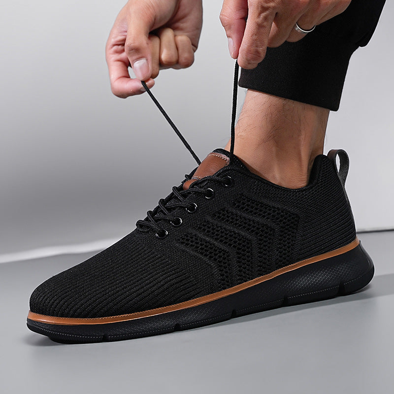 Horizon Mesh Sneakers