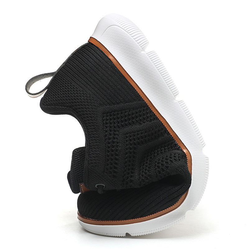 Horizon Mesh Sneakers