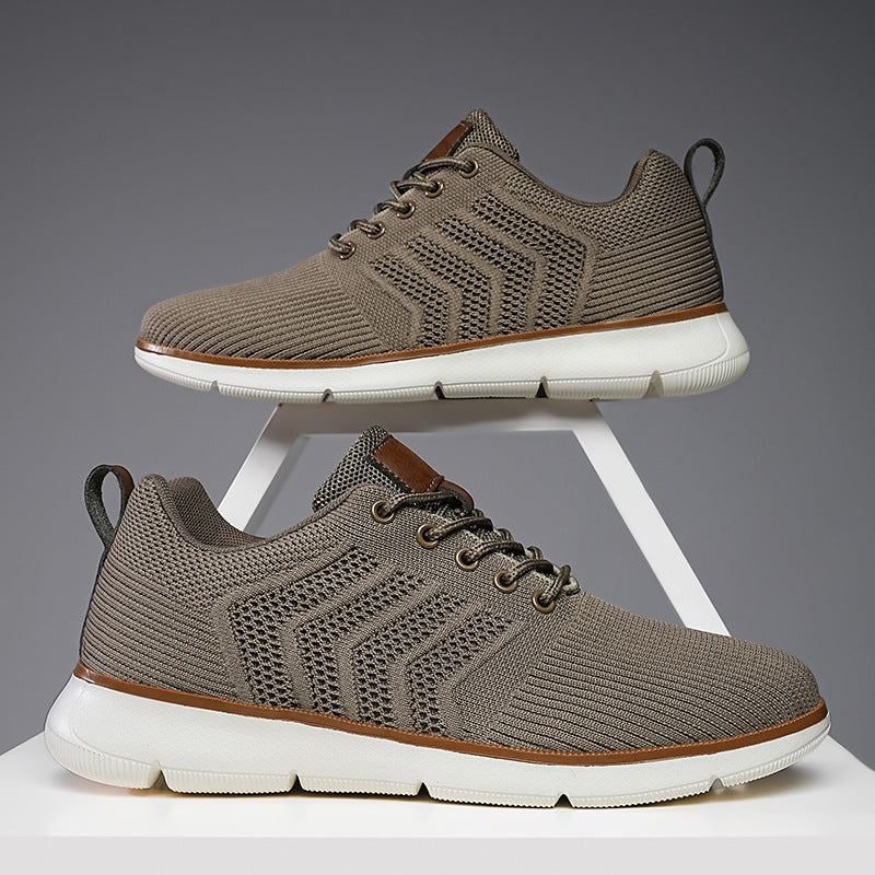 Horizon Mesh Sneakers
