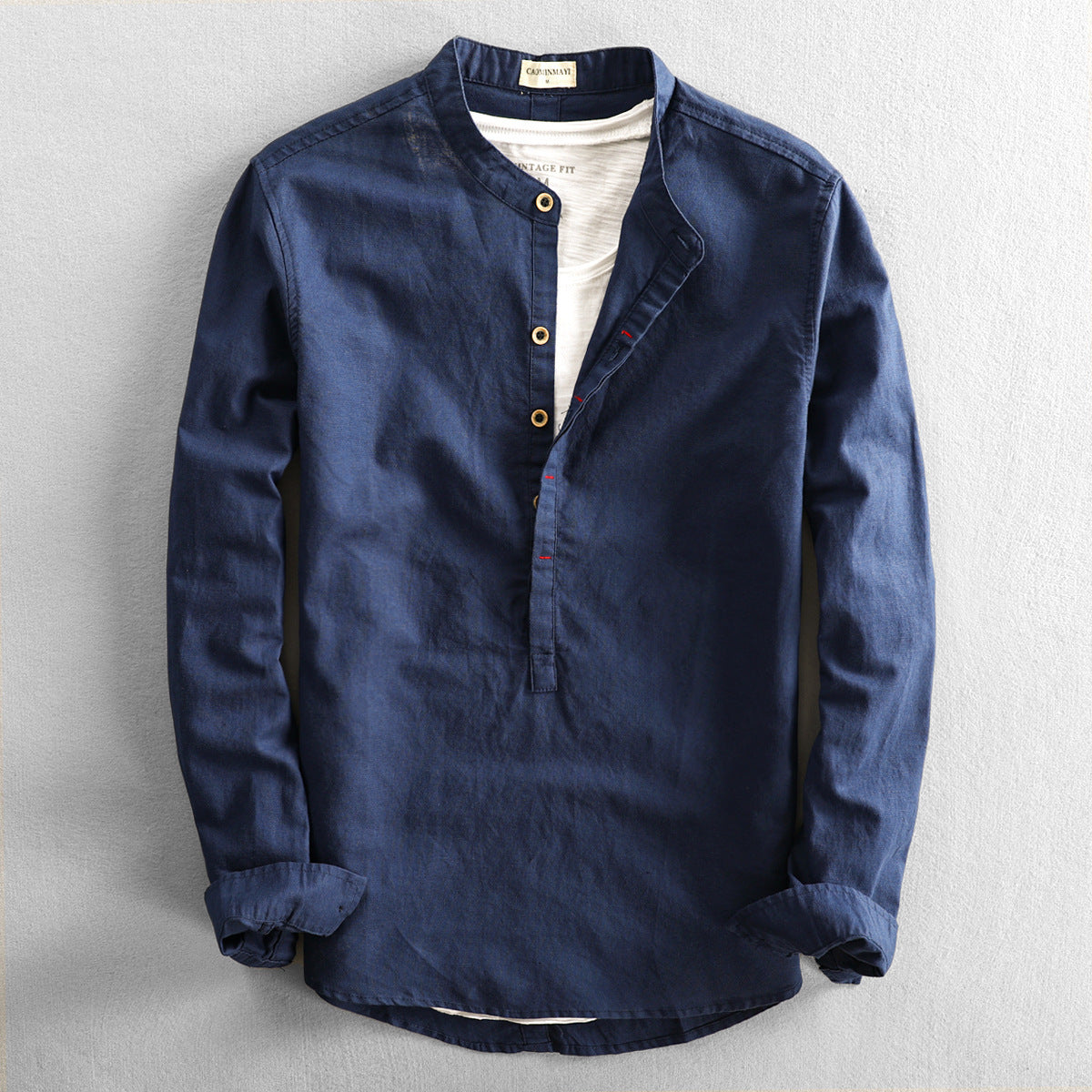 Nimbus Linen Shirt