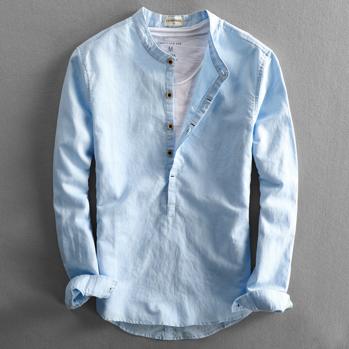 Nimbus Linen Shirt