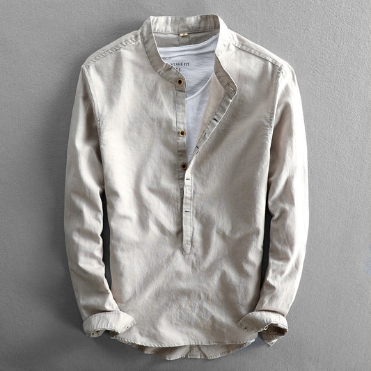 Nimbus Linen Shirt