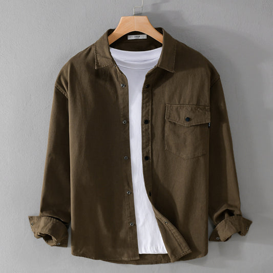 Timeless Cotton Shirt