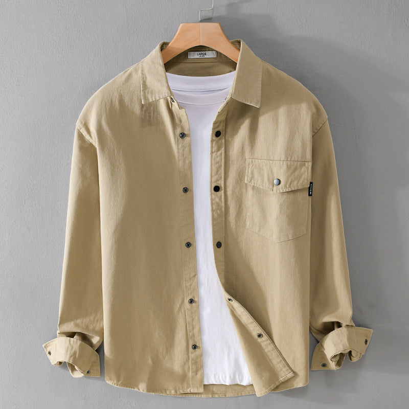 Timeless Cotton Shirt