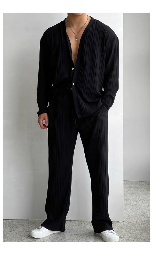 Relaxed Fit Lounge Set