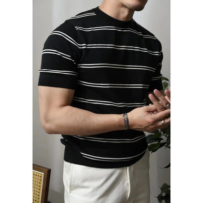 Santiago StriFit Tee