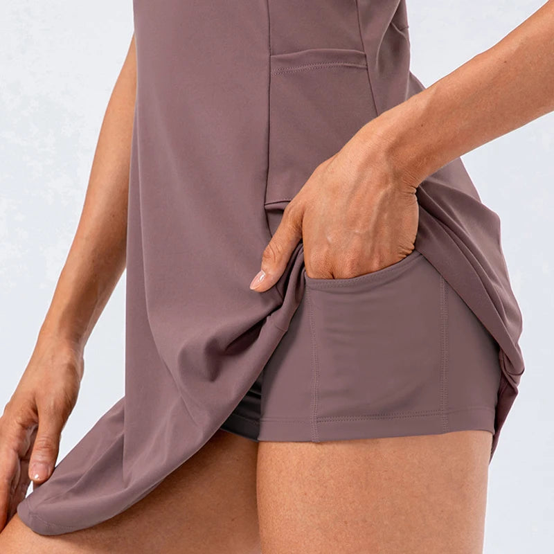 AceMotion Athletic Dress