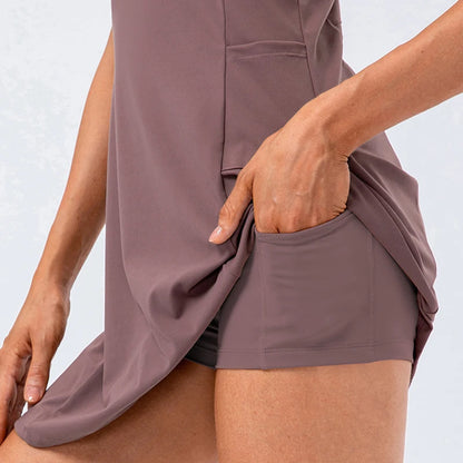 AceMotion Athletic Dress