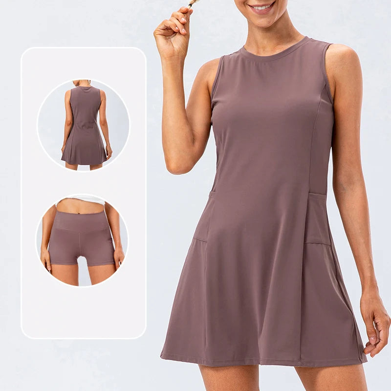 AceMotion Athletic Dress