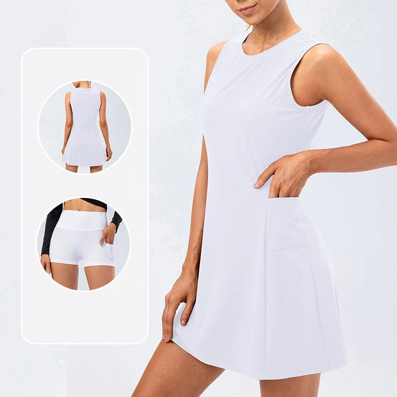 AceMotion Athletic Dress