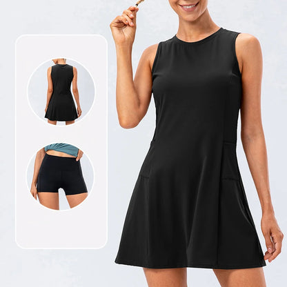 AceMotion Athletic Dress