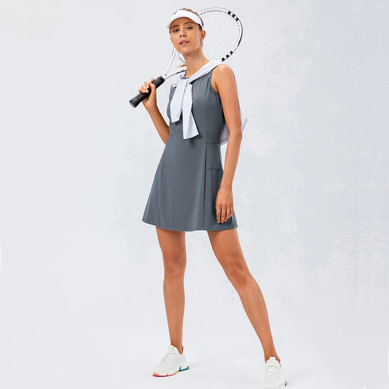 AceMotion Athletic Dress
