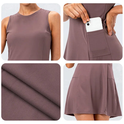 AceMotion Athletic Dress