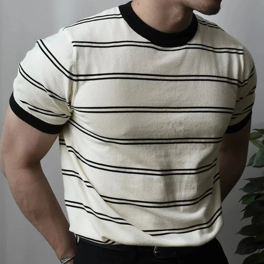 Santiago StriFit Tee