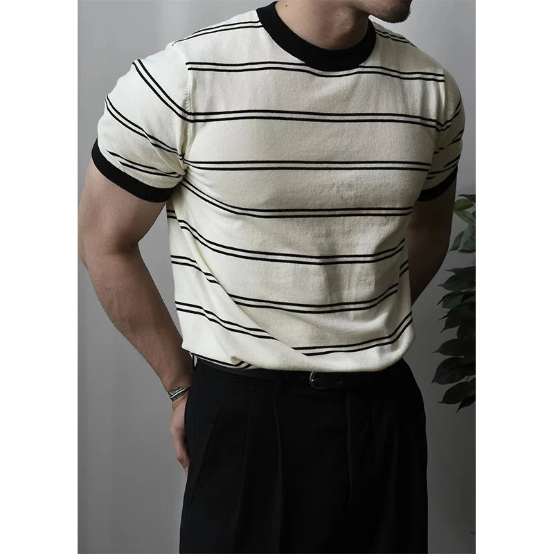 Santiago StriFit Tee
