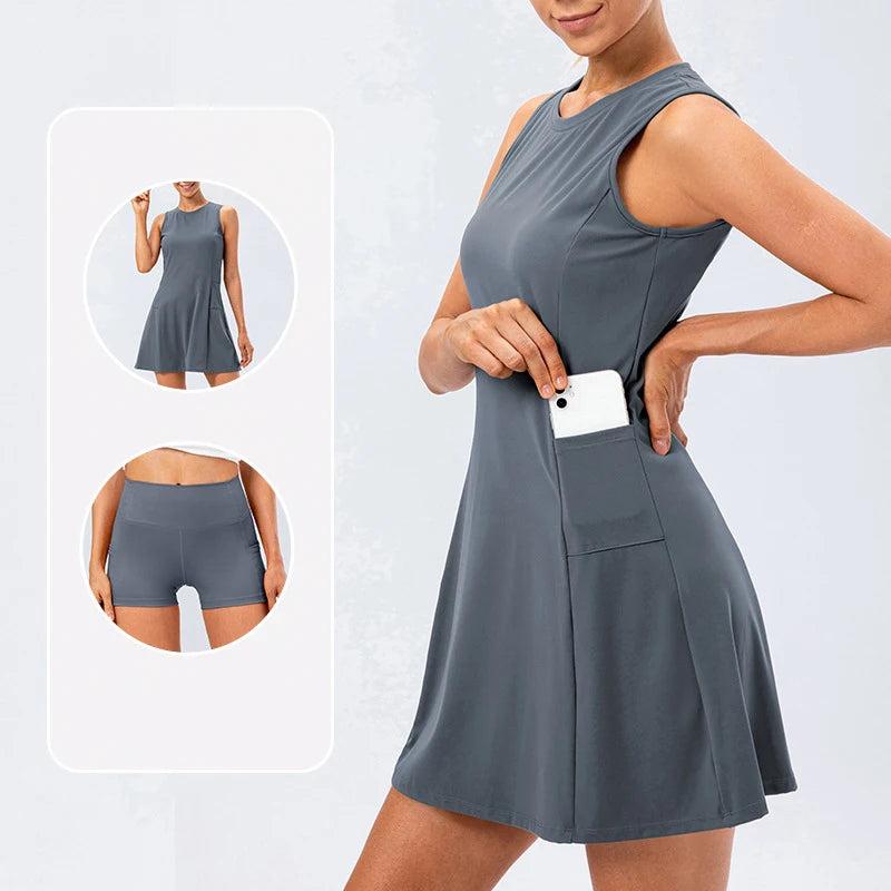 AceMotion Athletic Dress