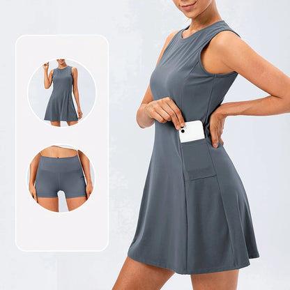 AceMotion Athletic Dress