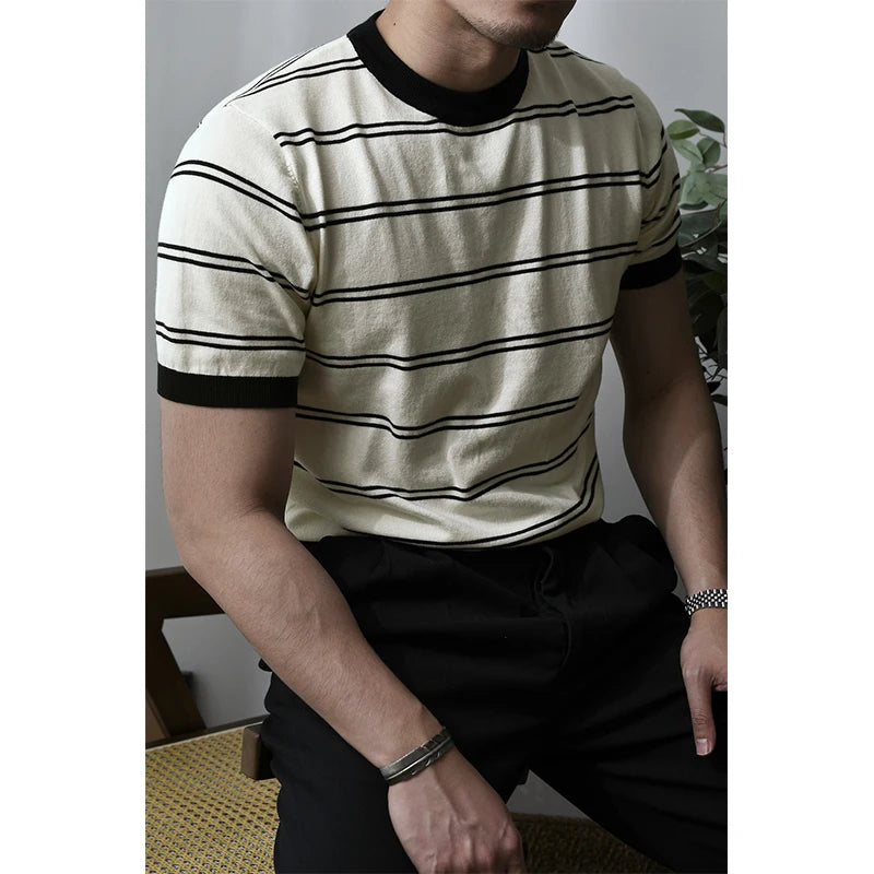 Santiago StriFit Tee