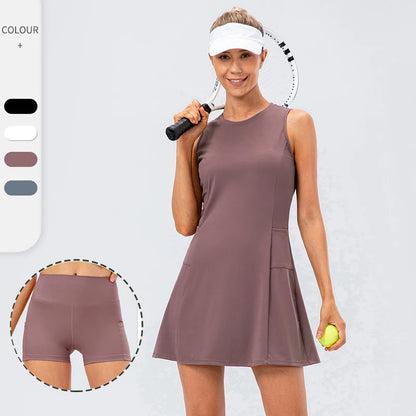 AceMotion Athletic Dress