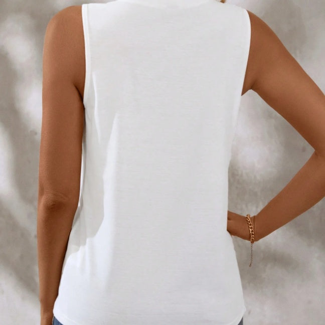 Summer Drape Top