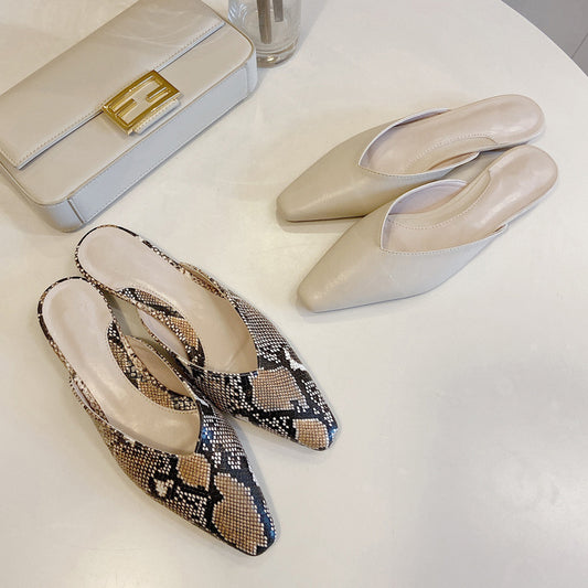Savannah Slip-On Flats