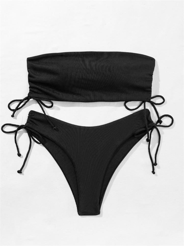 Sunbound Strapless Set