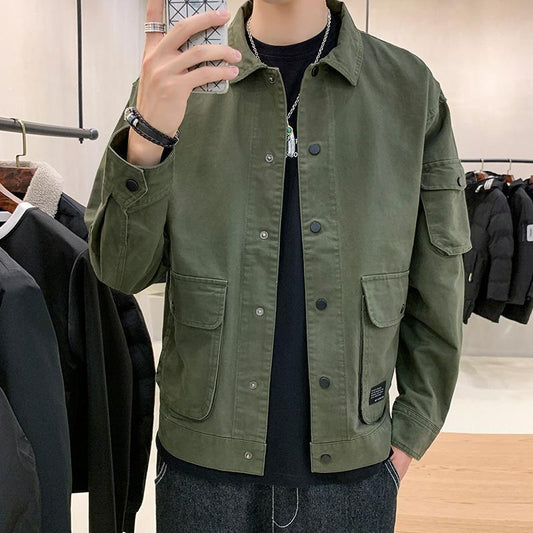 Nomad Layered Jacket