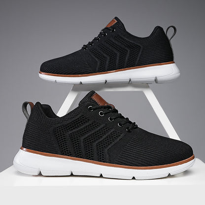 Horizon Mesh Sneakers