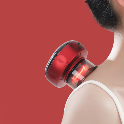 RevivaCup: Smart Cupping & Red Light Therapy