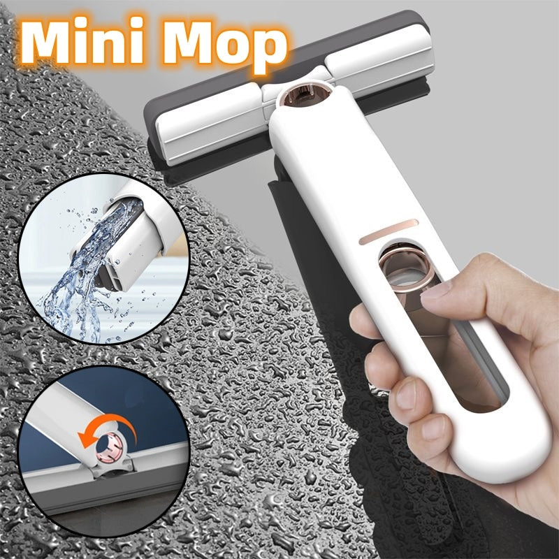 The Handy Mop – Compact, Absorbent & Easy to Store