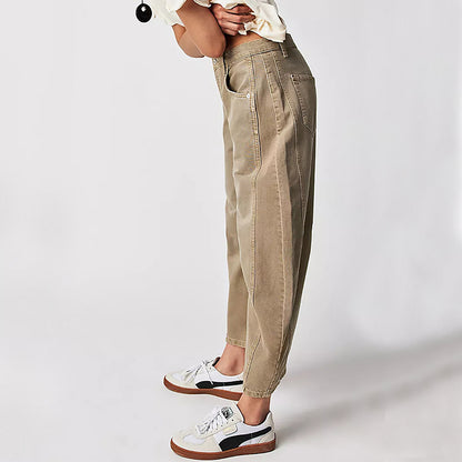 Urban Flow Wide-Leg Pants