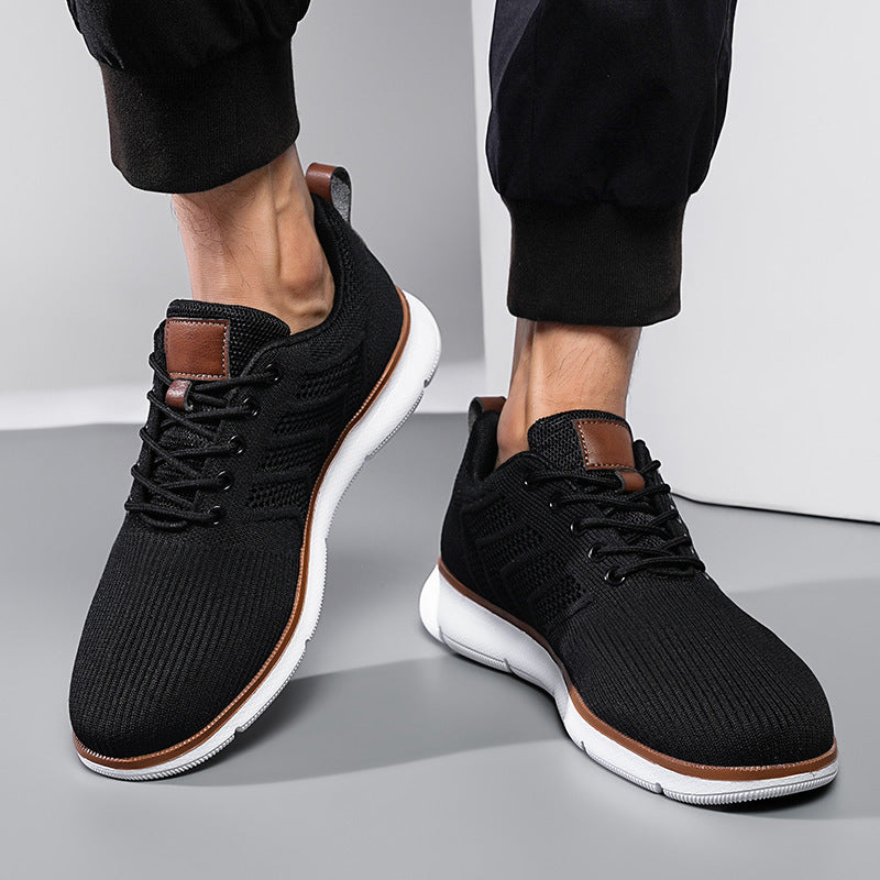 Horizon Mesh Sneakers