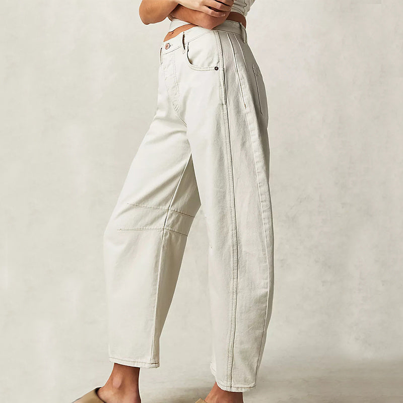 Urban Flow Wide-Leg Pants