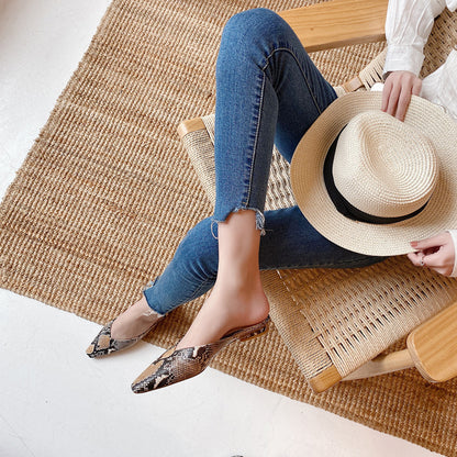 Savannah Slip-On Flats