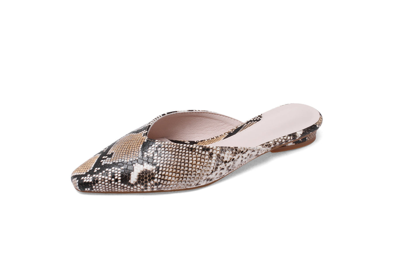 Savannah Slip-On Flats