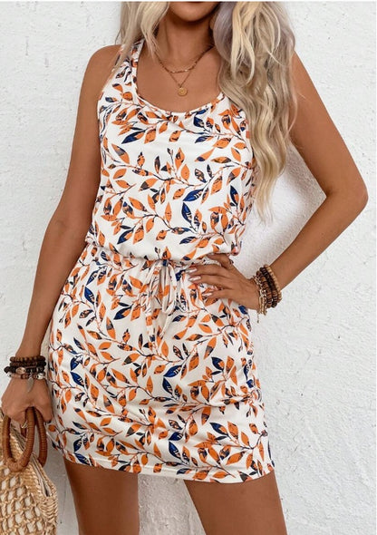 Sunlit Garden Dress