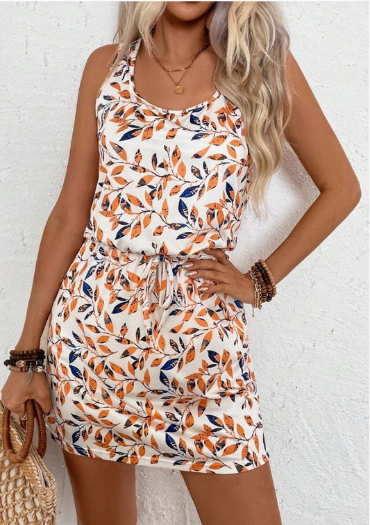 Sunlit Garden Dress
