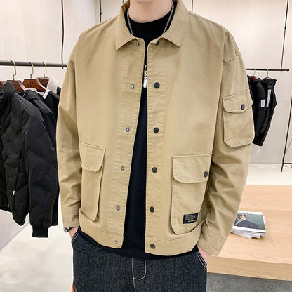 Nomad Layered Jacket