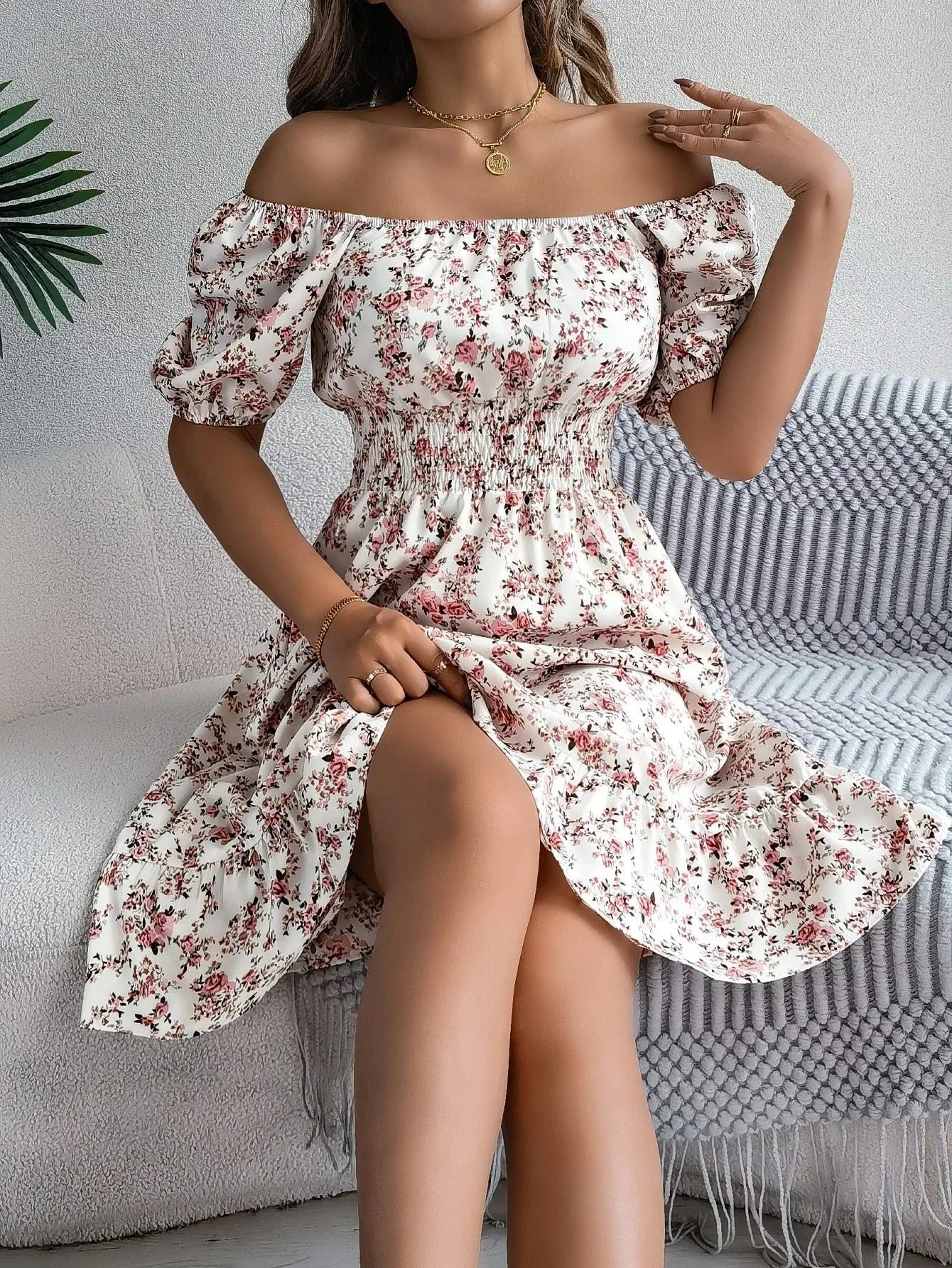 Eden Grace Dress