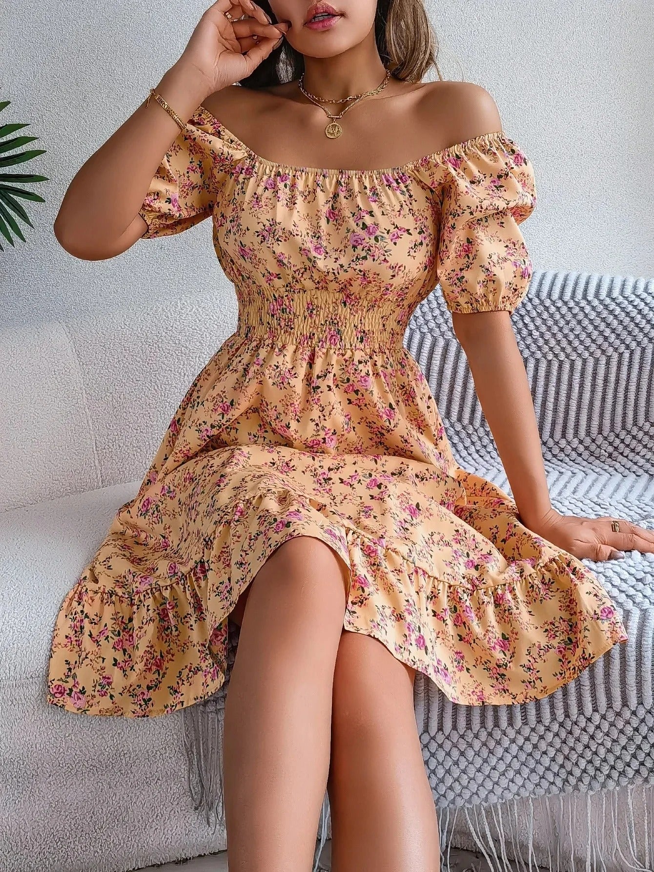Eden Grace Dress