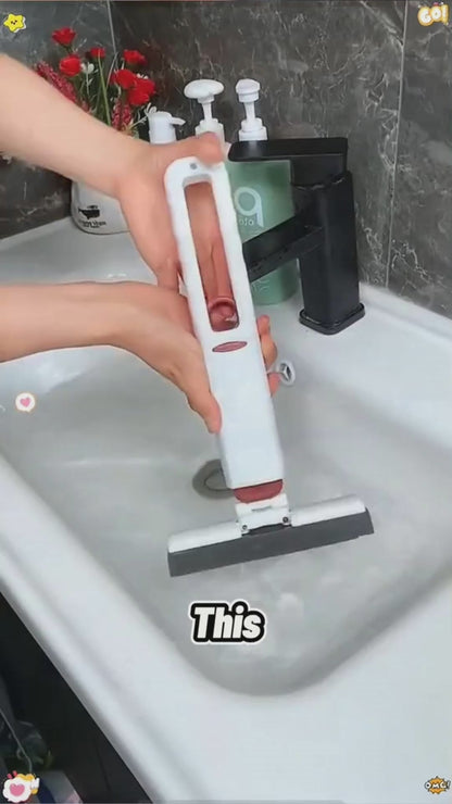 The Handy Mop – Compact, Absorbent & Easy to Store