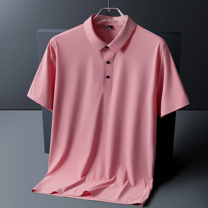 Modern Stretch Polo